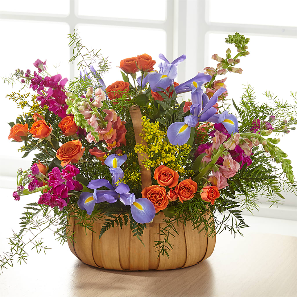 Garden of Life Basket – Bakers, Wichita KS