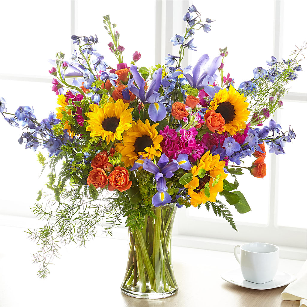 Rays of Life Bouquet – Bakers, Wichita KS