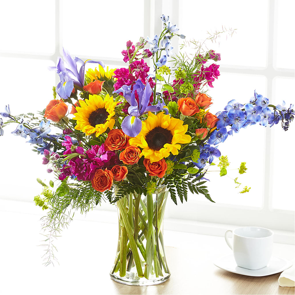 Rays of Life Bouquet – Bakers, Wichita KS