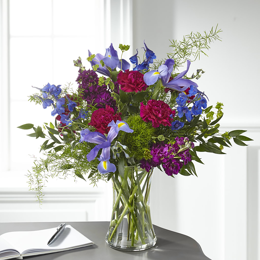 Giving Grace Bouquet – Bakers, Wichita KS