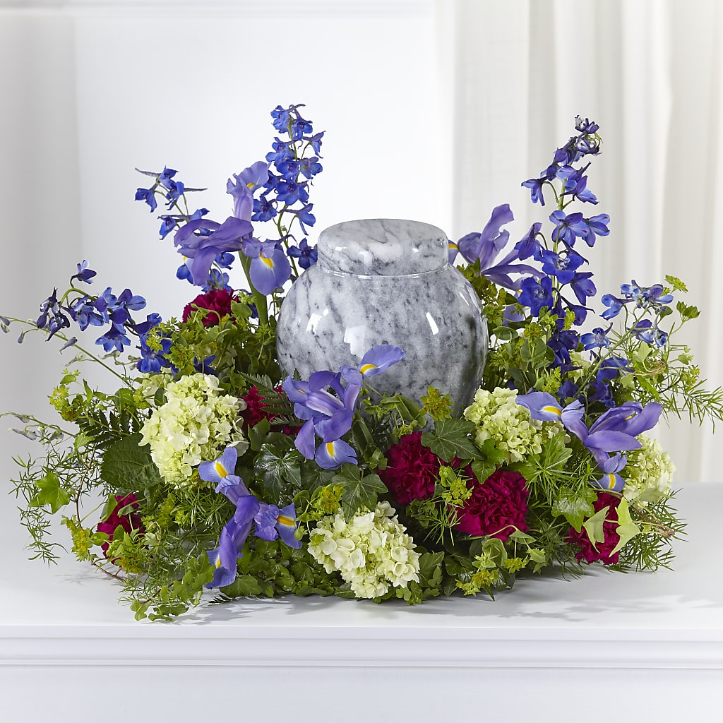 Forever Remembered Cremation Adornment – Bakers, Wichita KS