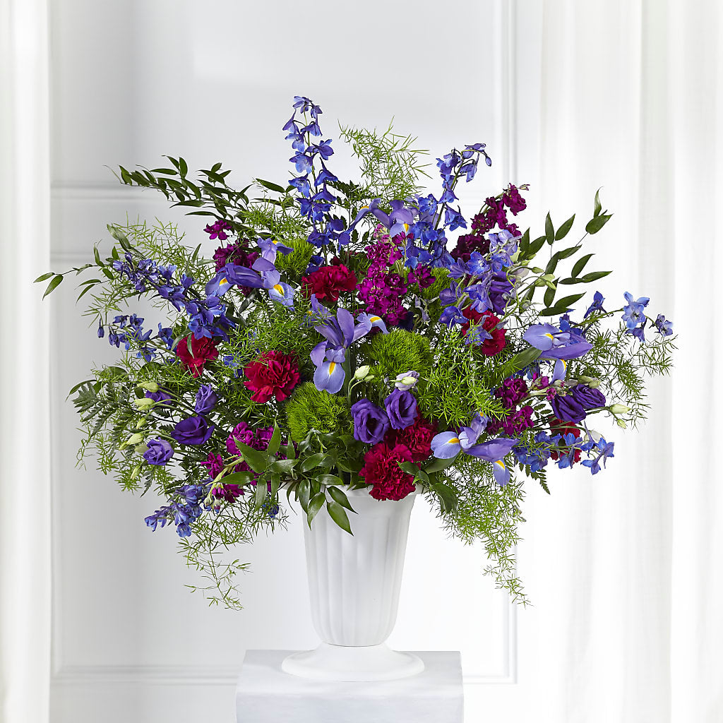 Memorial of Life Arrangement – Bakers, Wichita KS