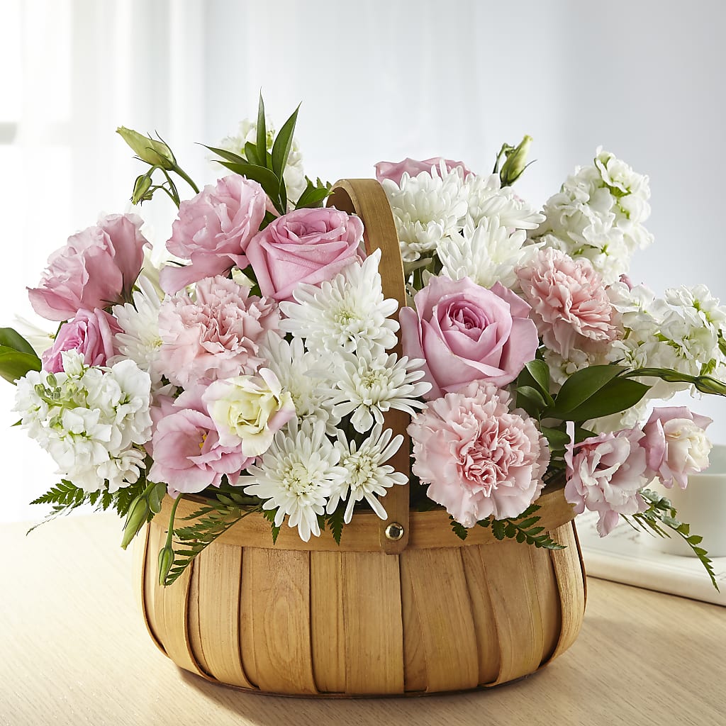 Always Graceful Basket – Bakers, Wichita KS