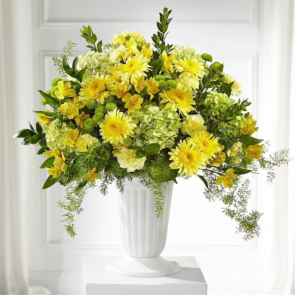 Beloved Blessings Arrangement – Bakers, Wichita KS