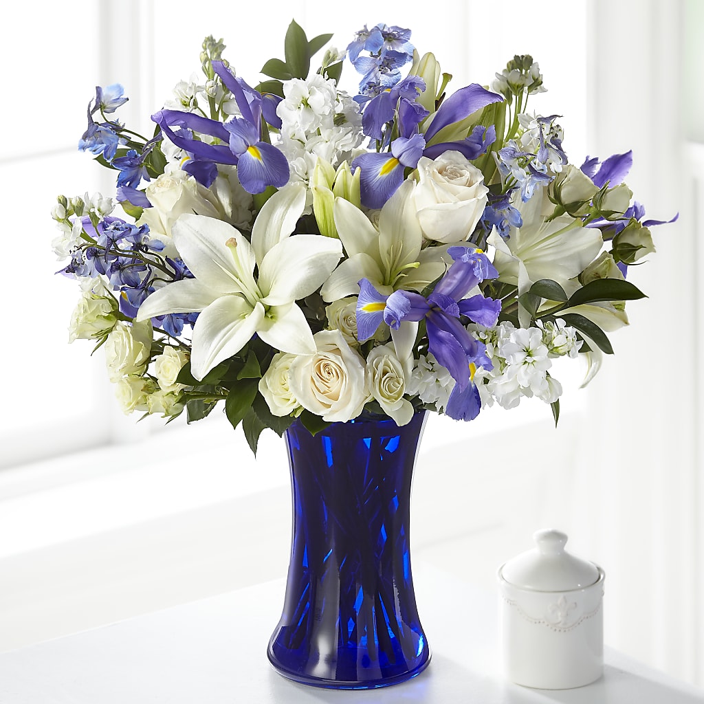 Calming Comfort Bouquet – Bakers, Wichita KS