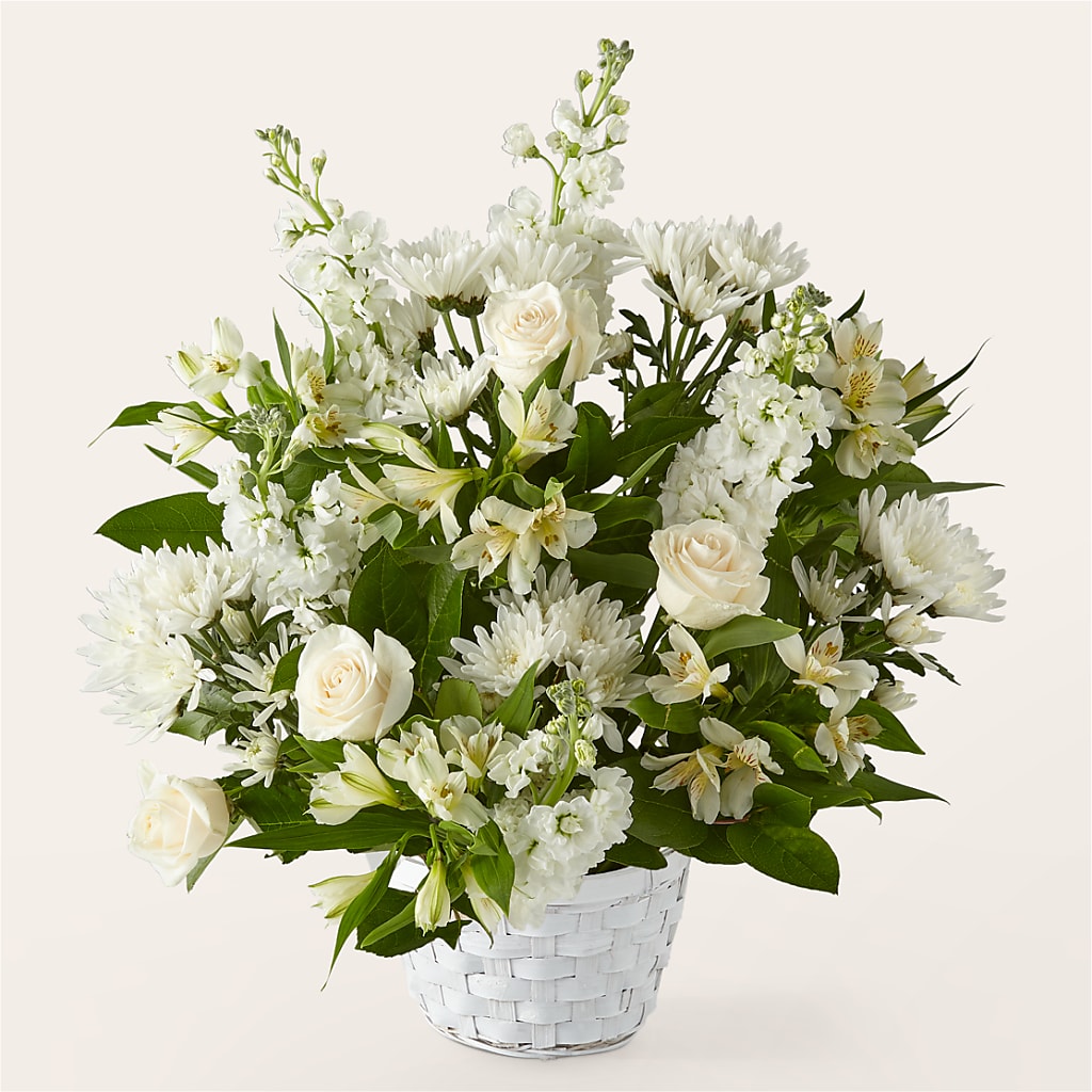 Eternal Affection Arrangement – Bakers, Wichita KS