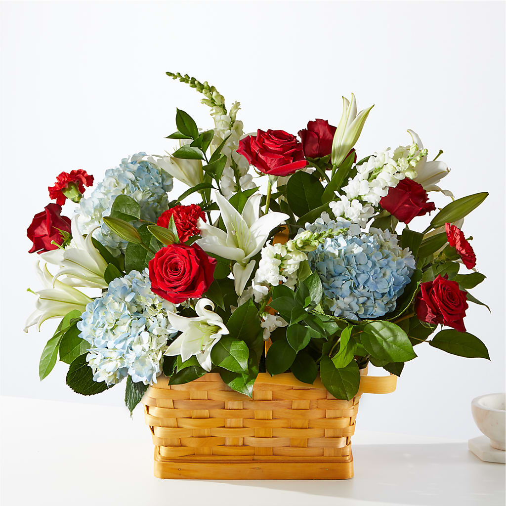 Greater Glory Basket – Bakers, Wichita KS