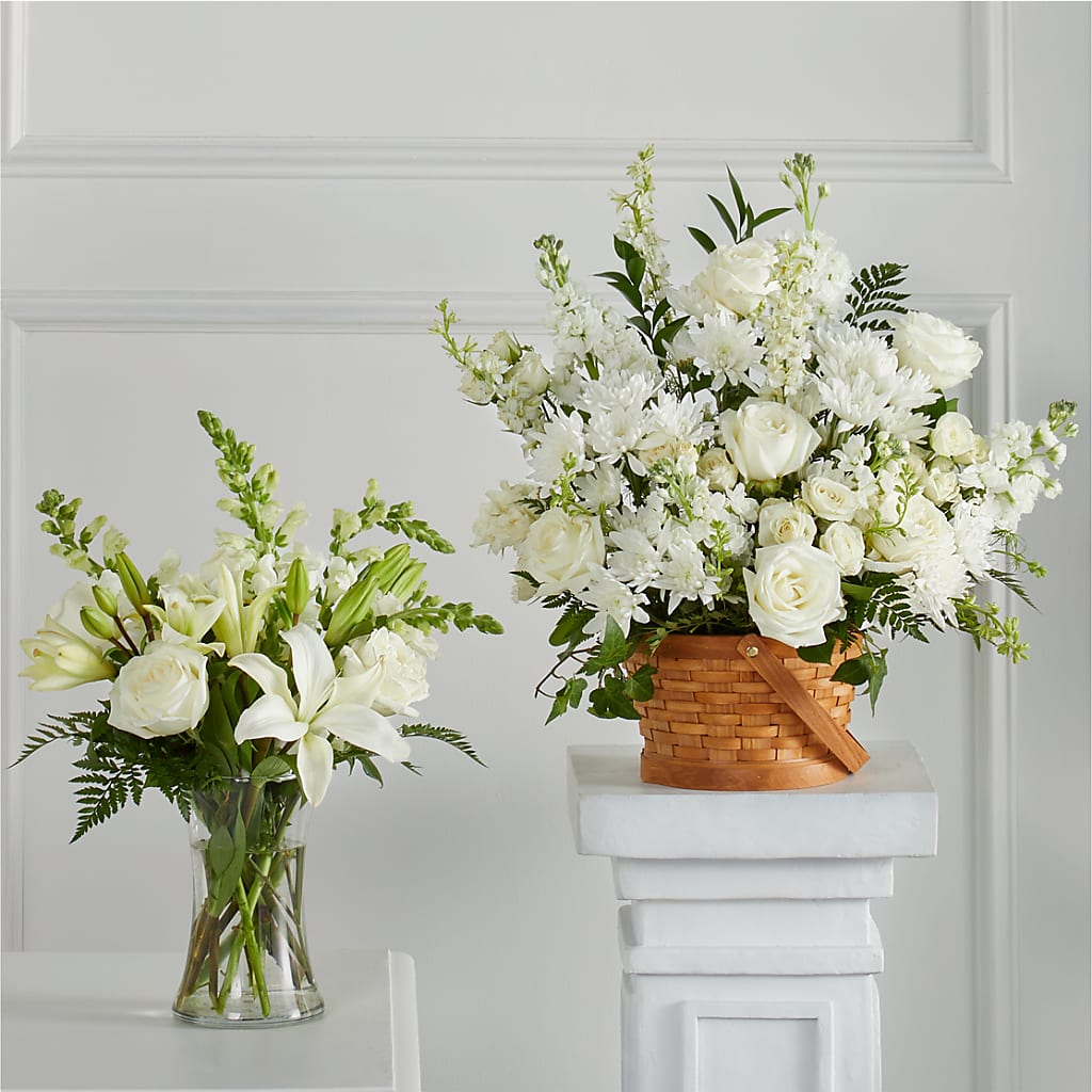 Sincerest Condolences Bundles – Bakers, Wichita KS