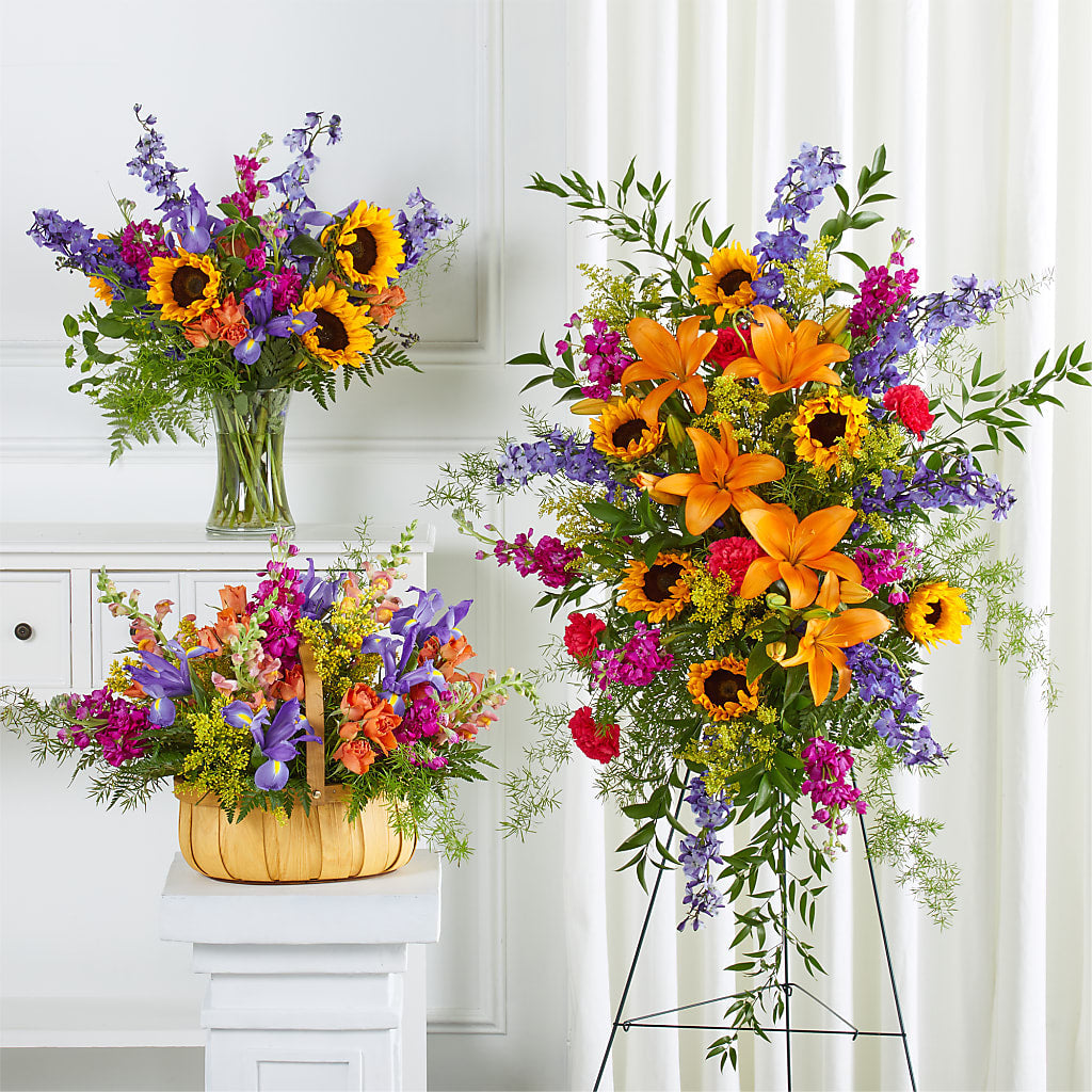 Majestic Memento Bundles – Bakers, Wichita KS