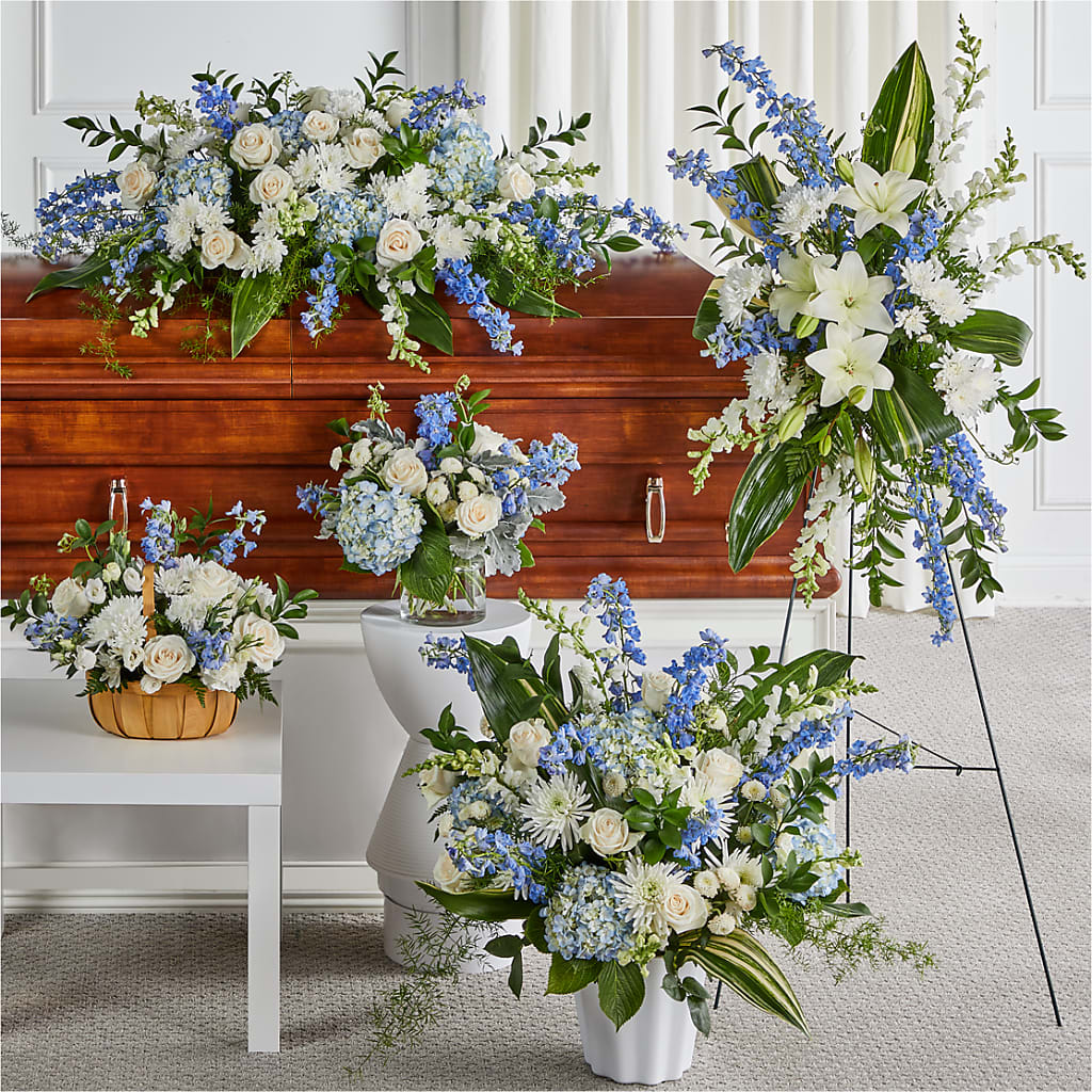 Blessings of Memory Bundles – Bakers, Wichita KS