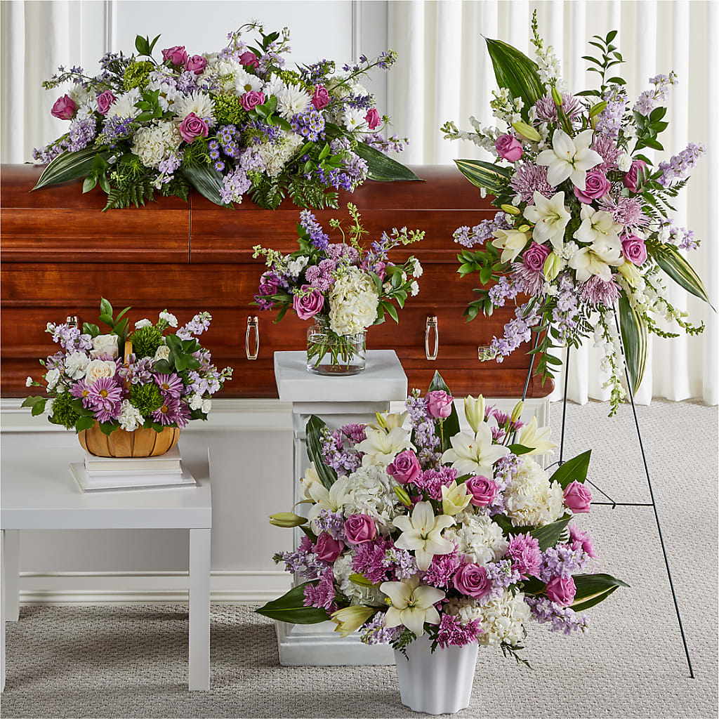 Tender Embrace Bundles – Bakers, Wichita KS