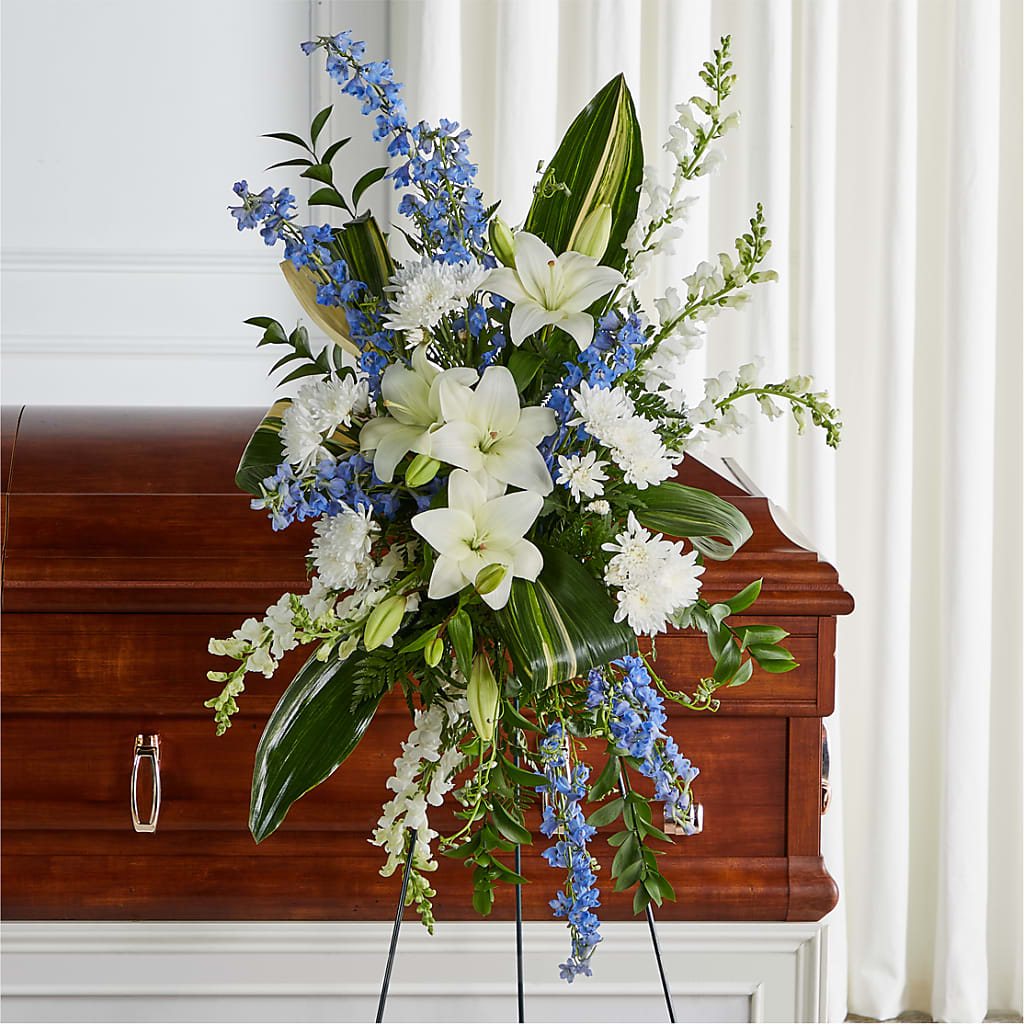 Eternal Impressions Standing Spray – Bakers, Wichita KS