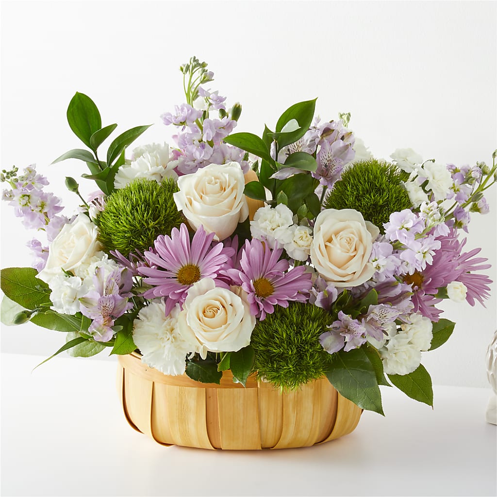Peace & Love Basket – Bakers, Wichita KS