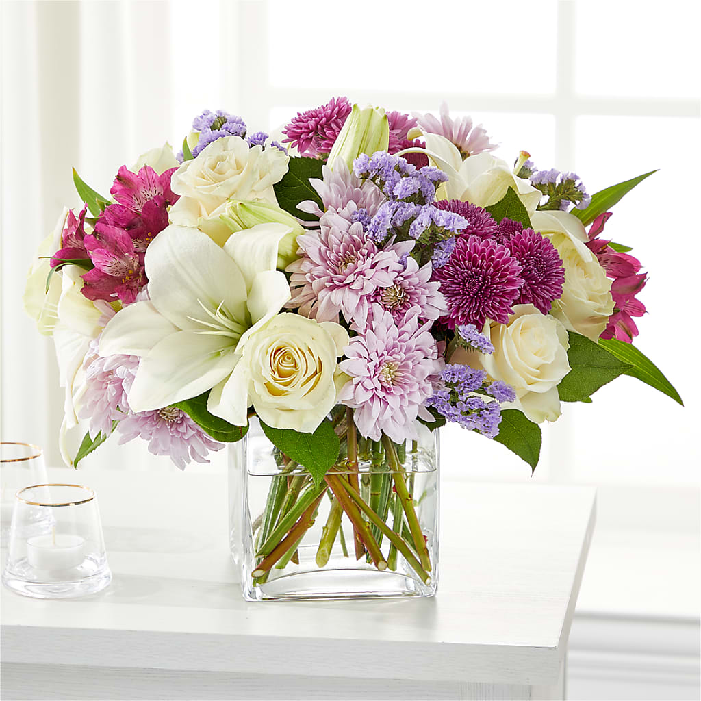 Cared For Bouquet – Bakers, Wichita KS