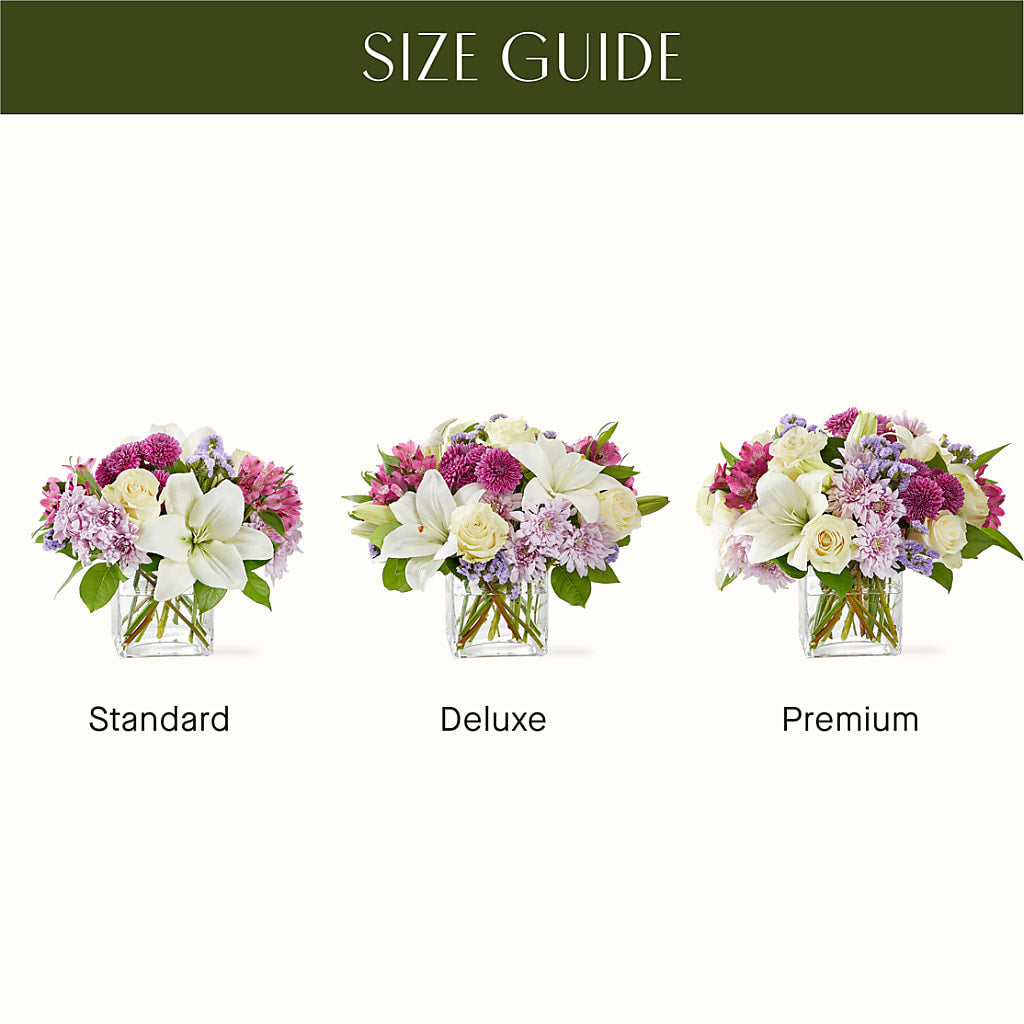 Cared For Bouquet – Bakers, Wichita KS