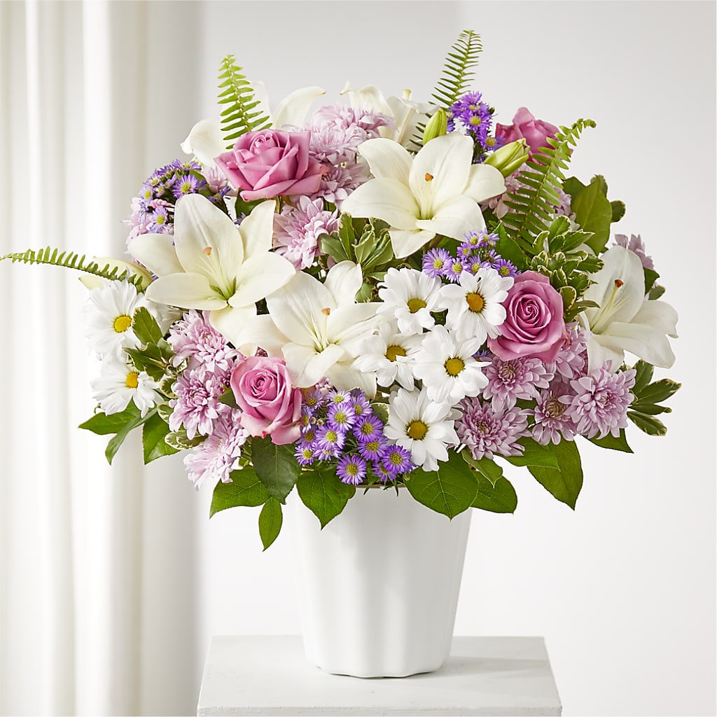 Warmest Thoughts Tabletop Basket – Bakers, Wichita KS