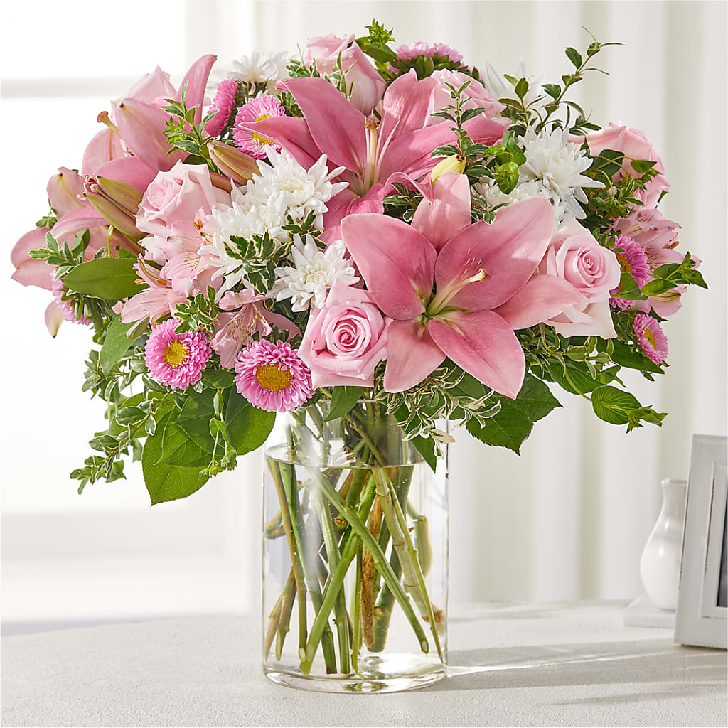 Healing Hug Bouquet – Bakers, Wichita KS