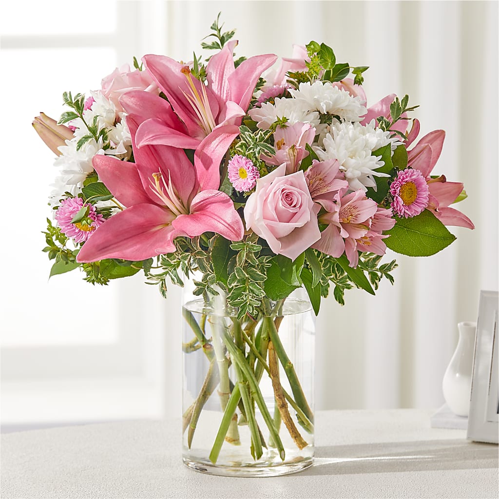 Healing Hug Bouquet – Bakers, Wichita KS