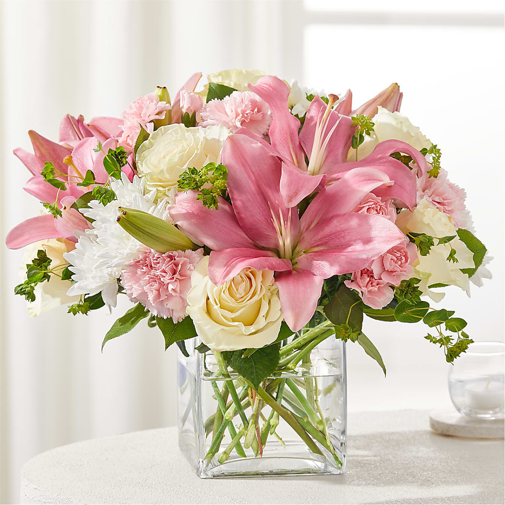 By Your Side Bouquet – Bakers, Wichita KS