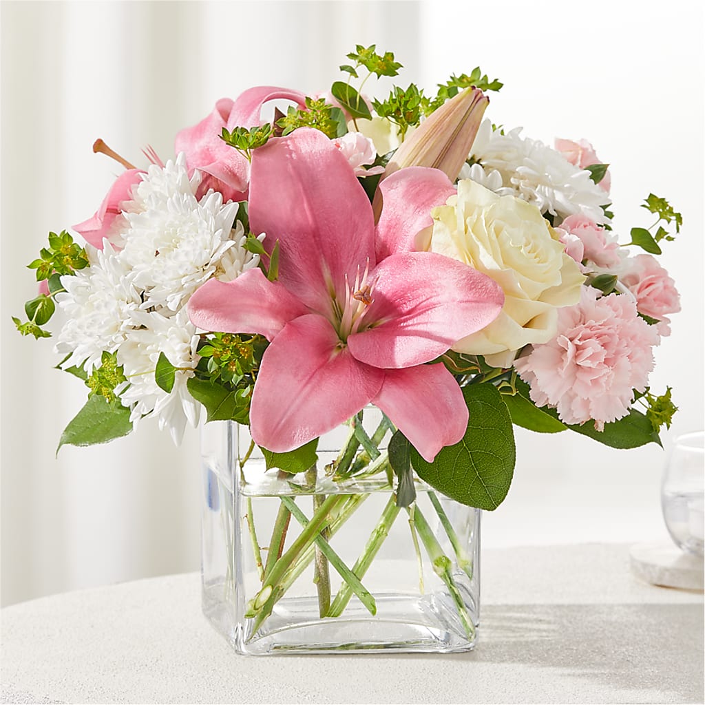 By Your Side Bouquet – Bakers, Wichita KS