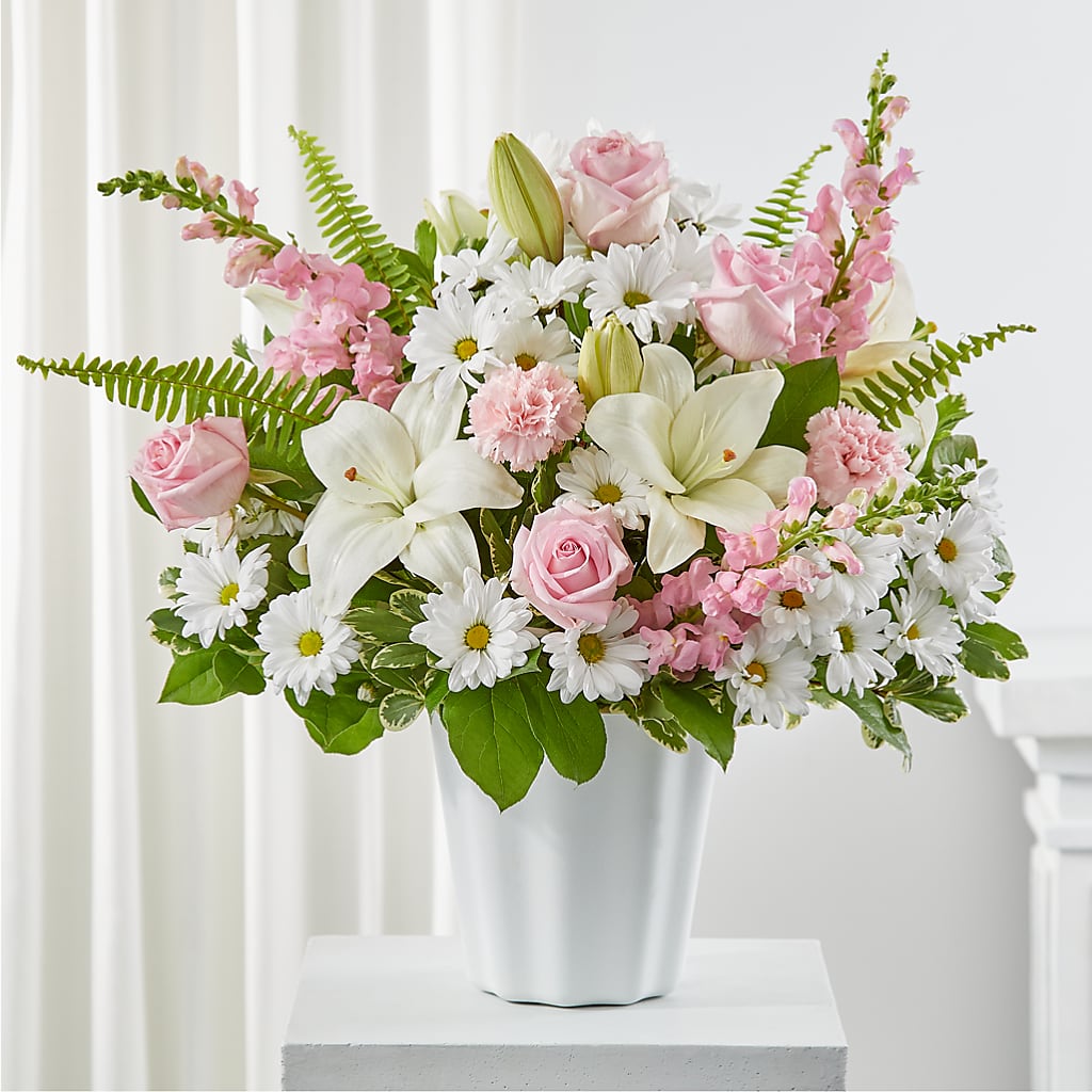 Soft Touch Tabletop Basket – Bakers, Wichita KS