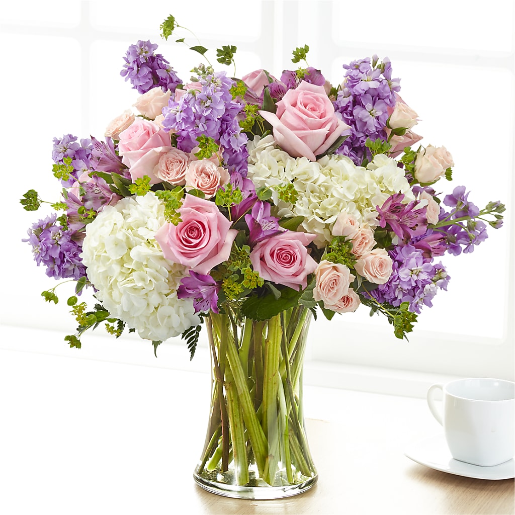 Shared Sentiment Bouquet – Bakers, Wichita KS
