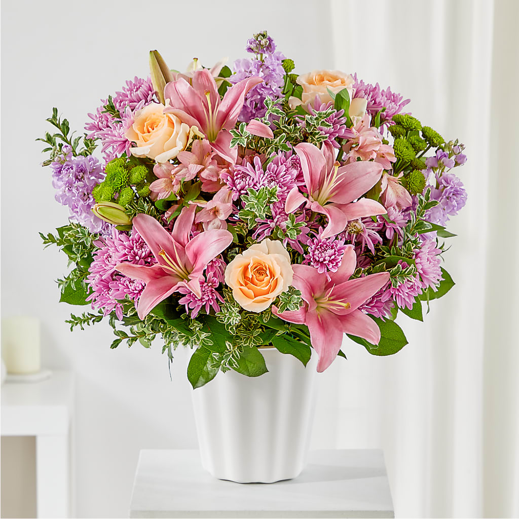 Supportive Embrace Tabletop Basket – Bakers, Wichita KS
