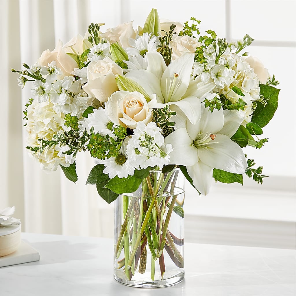 Hope & Renewal Bouquet – Bakers, Wichita KS