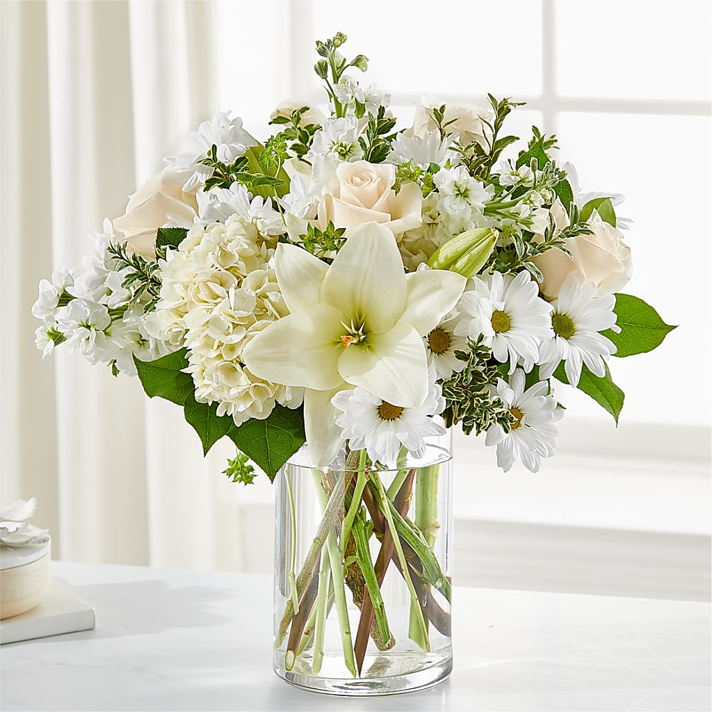 Hope & Renewal Bouquet – Bakers, Wichita KS