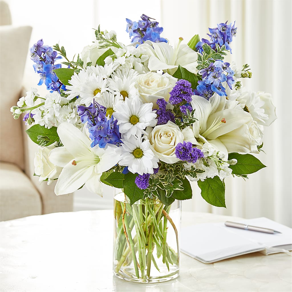 Soothing Scents Bouquet – Bakers, Wichita KS