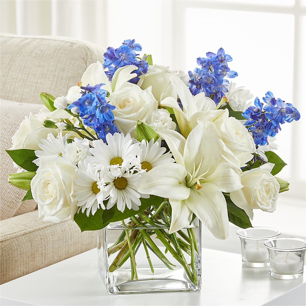 Restored Bouquet – Bakers, Wichita KS