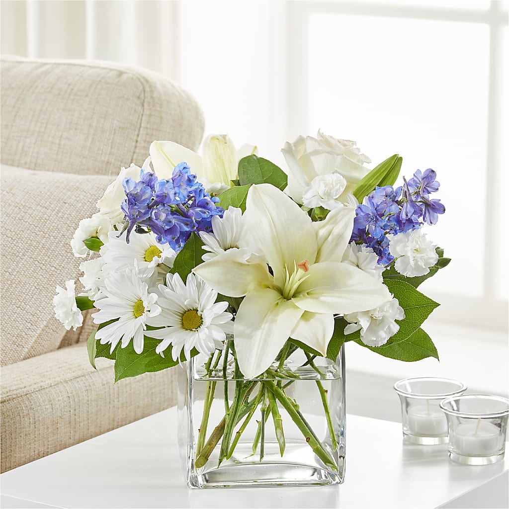 Restored Bouquet – Bakers, Wichita KS