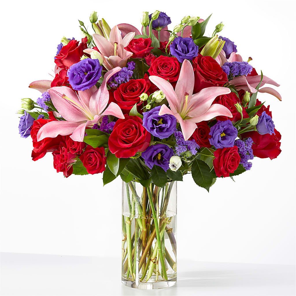 Truly Stunning Bouquet – Bakers, Wichita KS