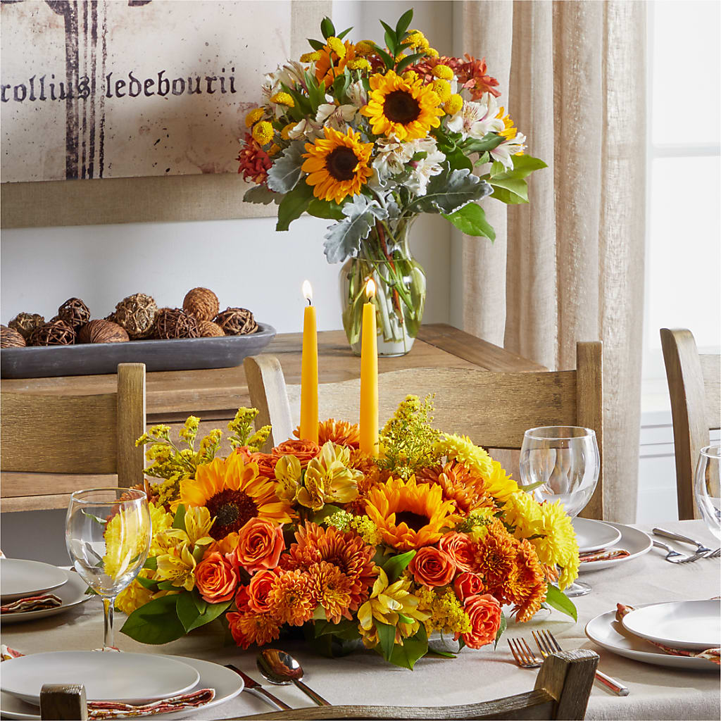 Golden Gathering Bundle – Bakers, Wichita KS