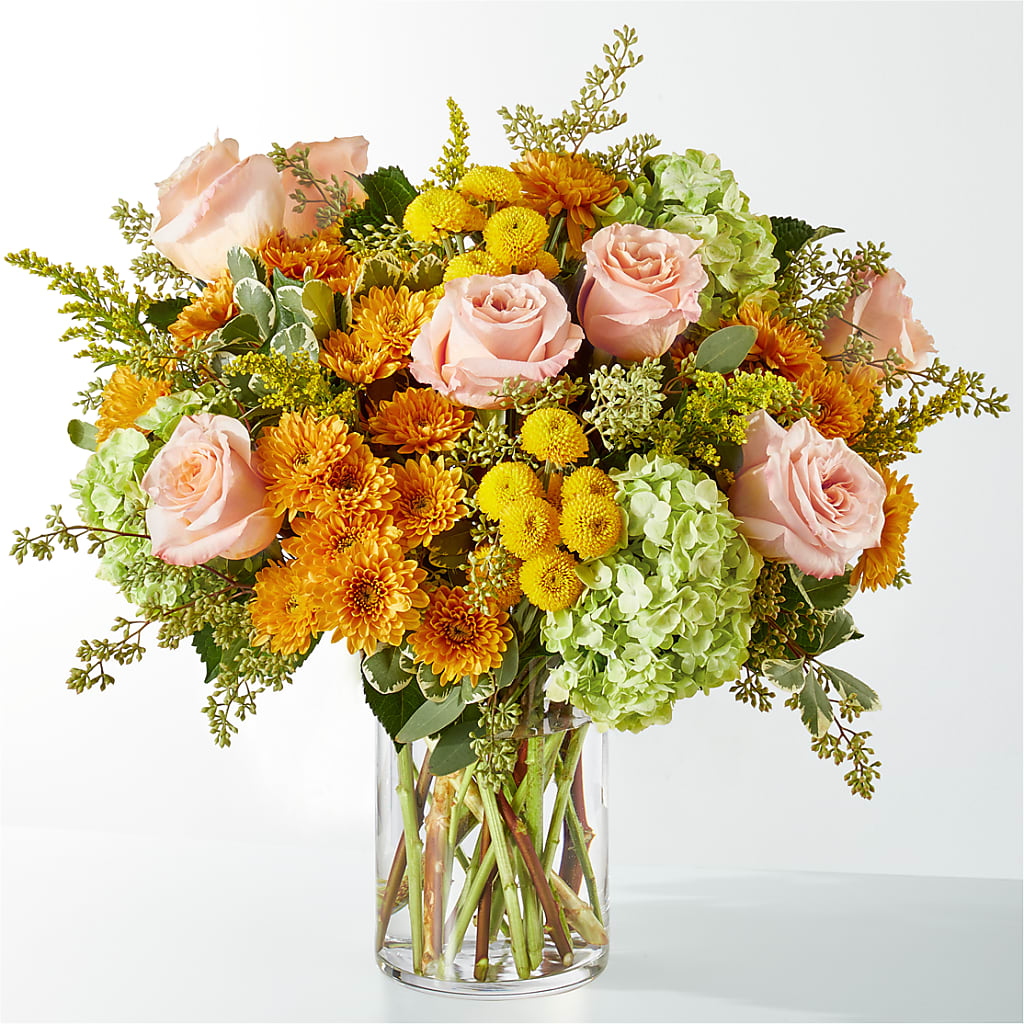 Fall Foliage Bouquet – Bakers, Wichita KS