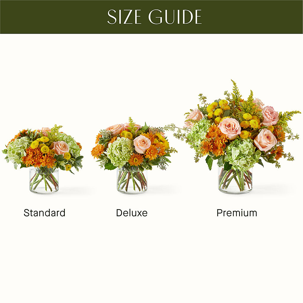 Fall Foliage Bouquet – Bakers, Wichita KS