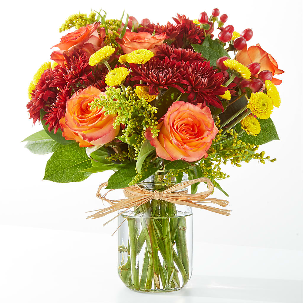 Apple Picking Bouquet – Bakers, Wichita KS