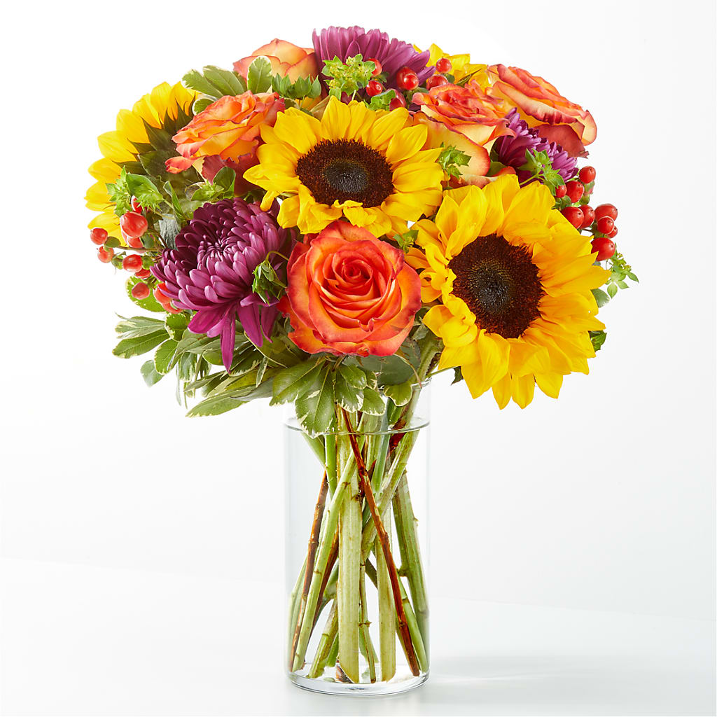 Nature Walk Bouquet – Bakers, Wichita KS