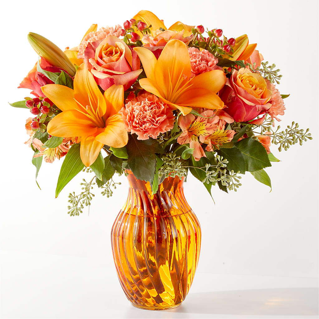 Afternoon Light Bouquet – Bakers, Wichita KS