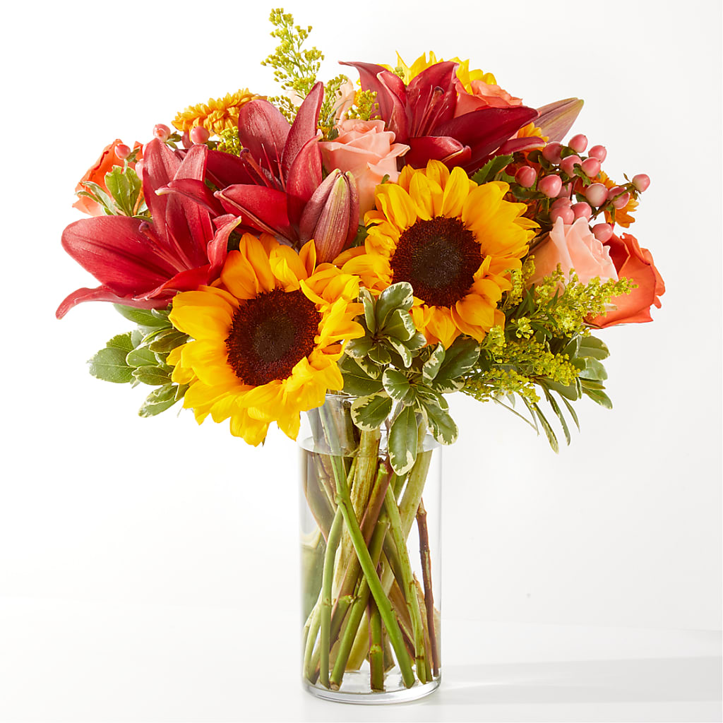 Acorn Lane Bouquet – Bakers, Wichita KS