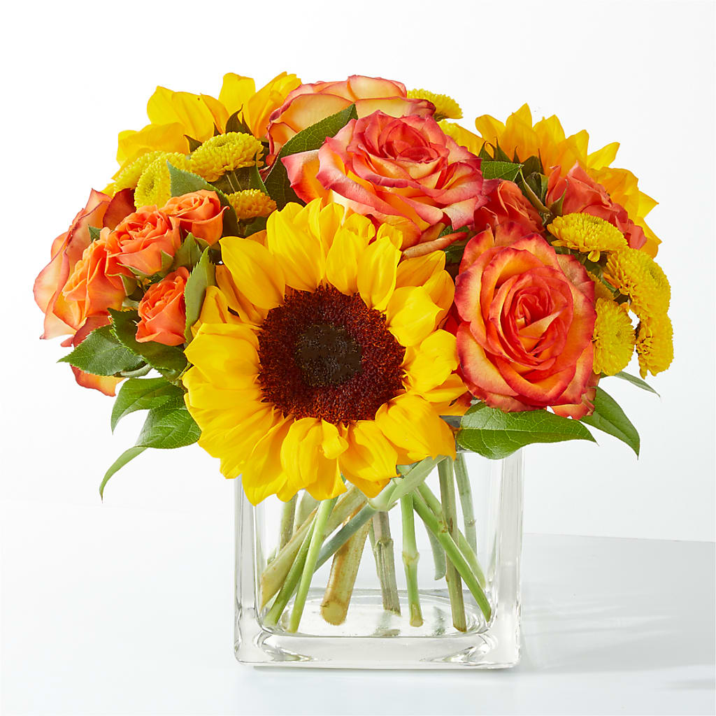 Picnic in the Park Bouquet – Bakers, Wichita KS