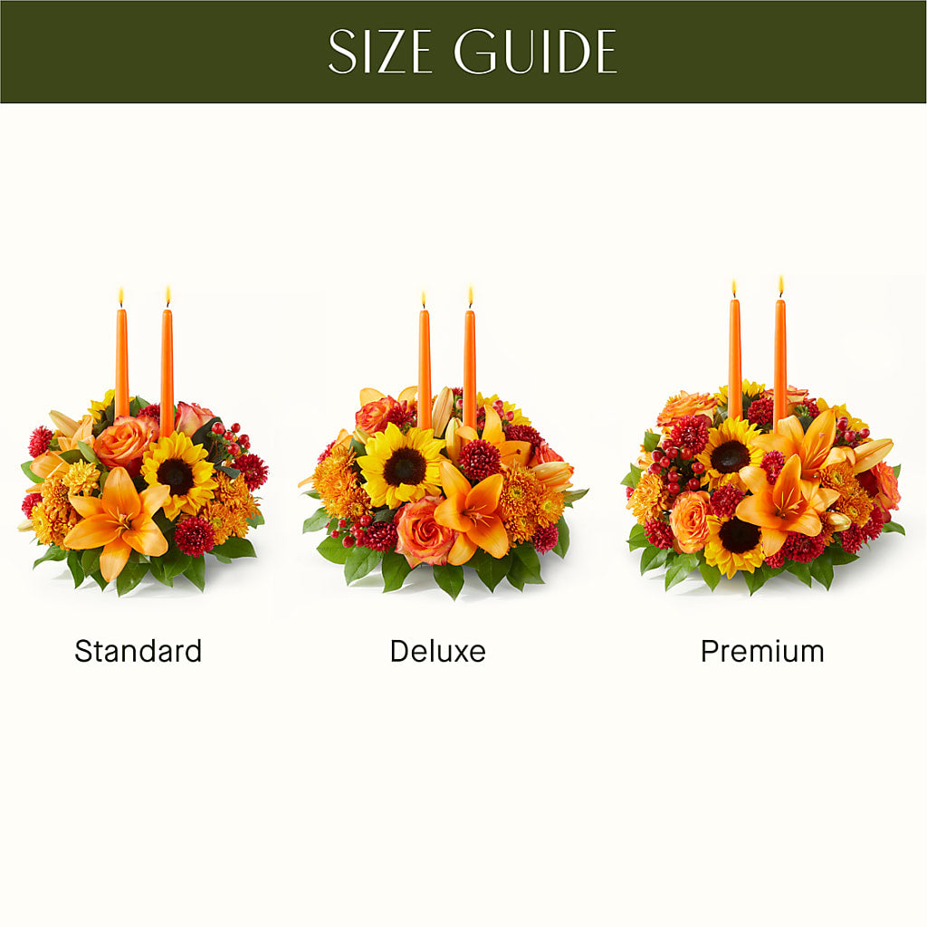 Grateful Centerpiece – Bakers, Wichita KS
