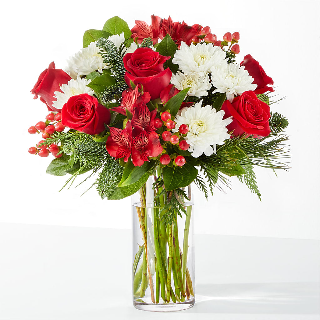 Letters to Santa Bouquet – Bakers, Wichita KS