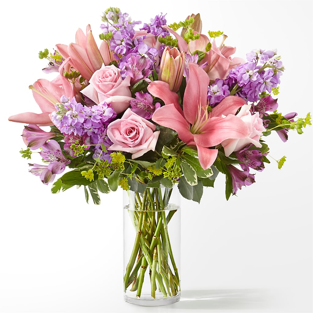 Precious Petals Bouquet – Bakers, Wichita KS