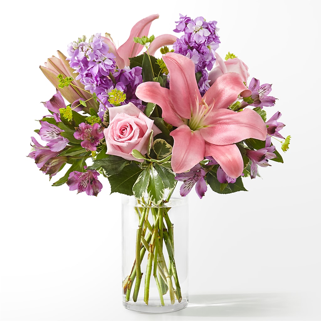 Precious Petals Bouquet – Bakers, Wichita KS