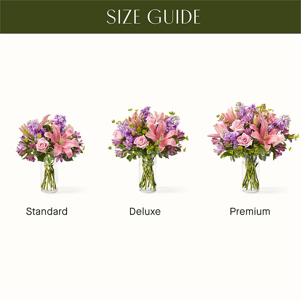 Precious Petals Bouquet – Bakers, Wichita KS