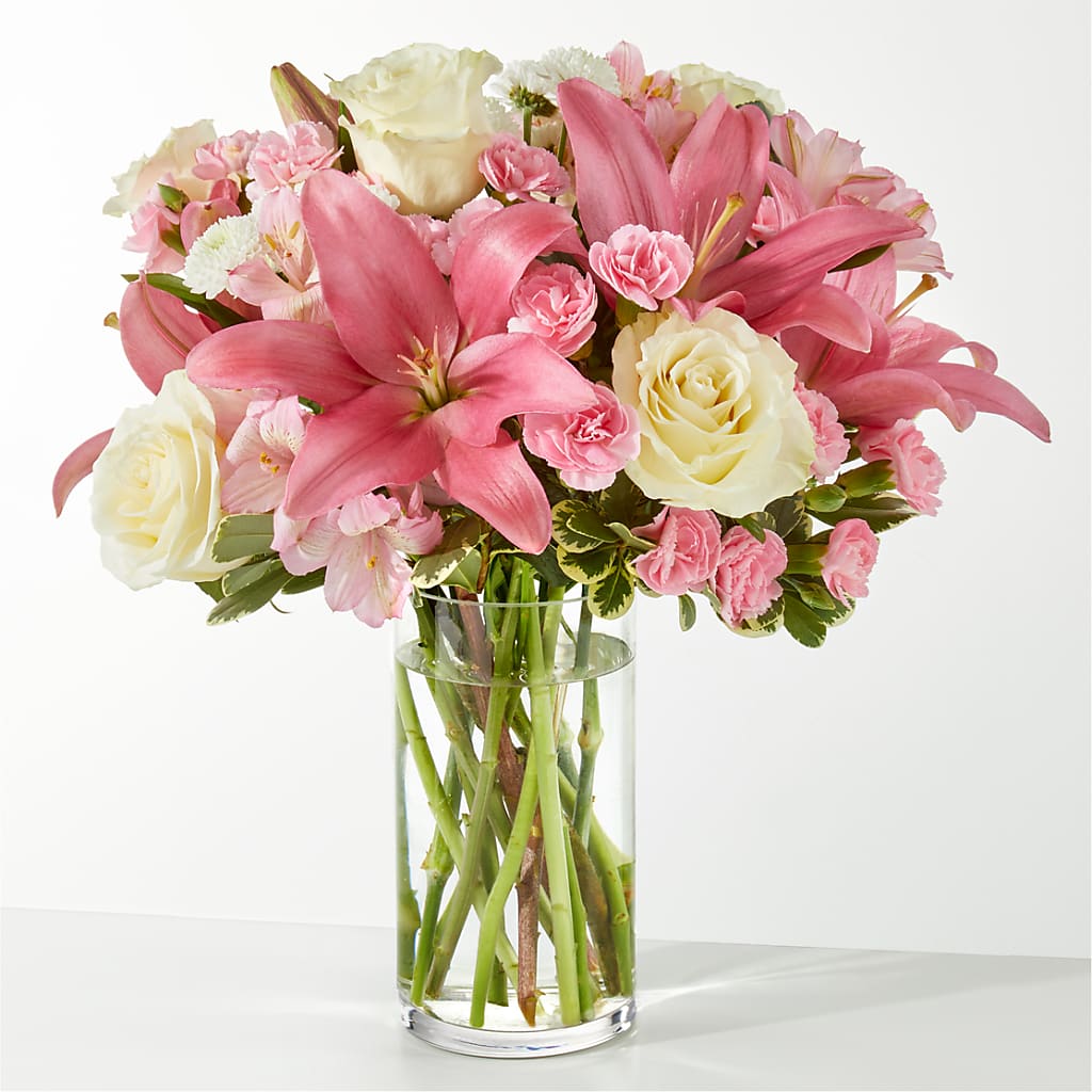 Piece of Cake Bouquet – Bakers, Wichita KS
