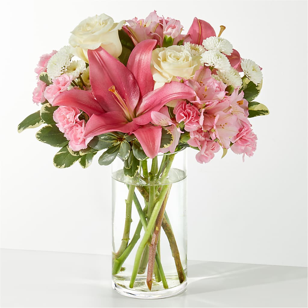 Piece of Cake Bouquet – Bakers, Wichita KS
