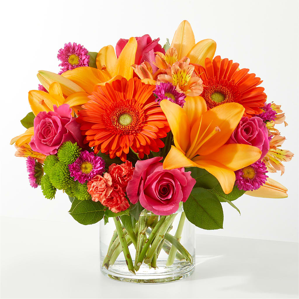 Soiree Bouquet – Bakers, Wichita KS