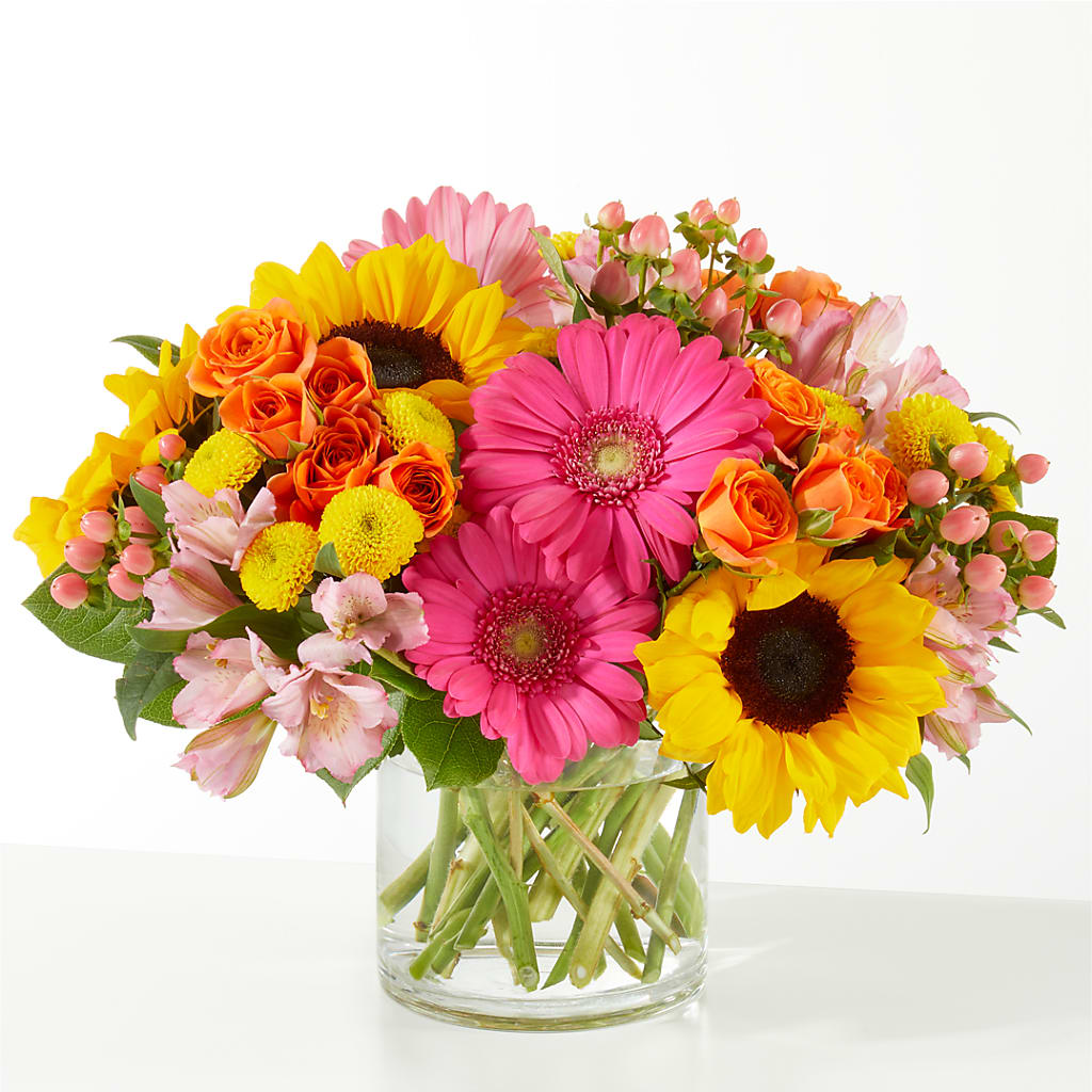 Beach Day Bouquet – Bakers, Wichita KS